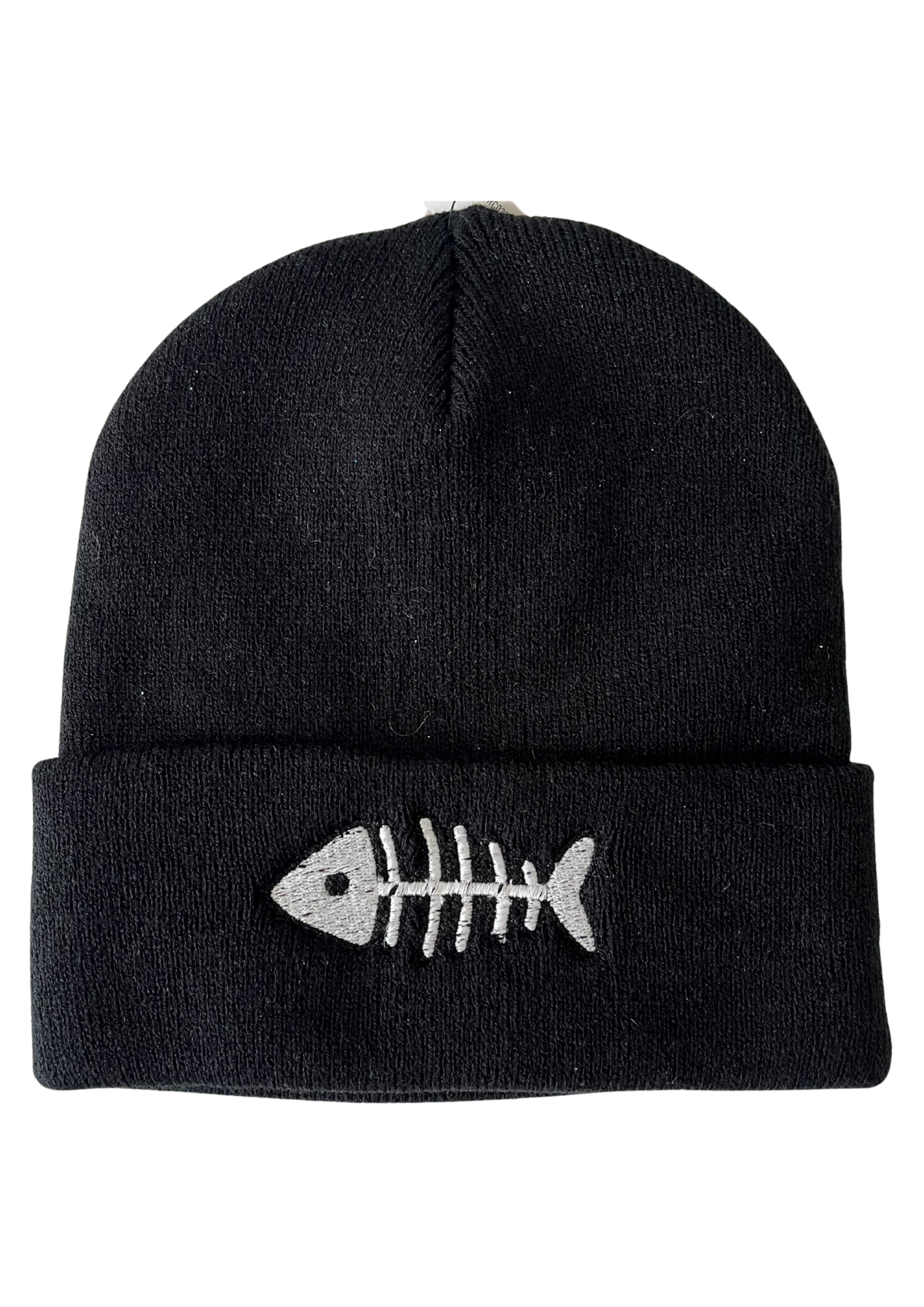 Fish bone Beanie