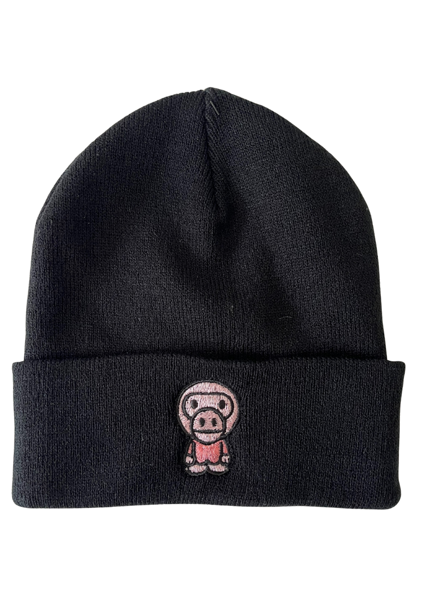 Pig Beanie