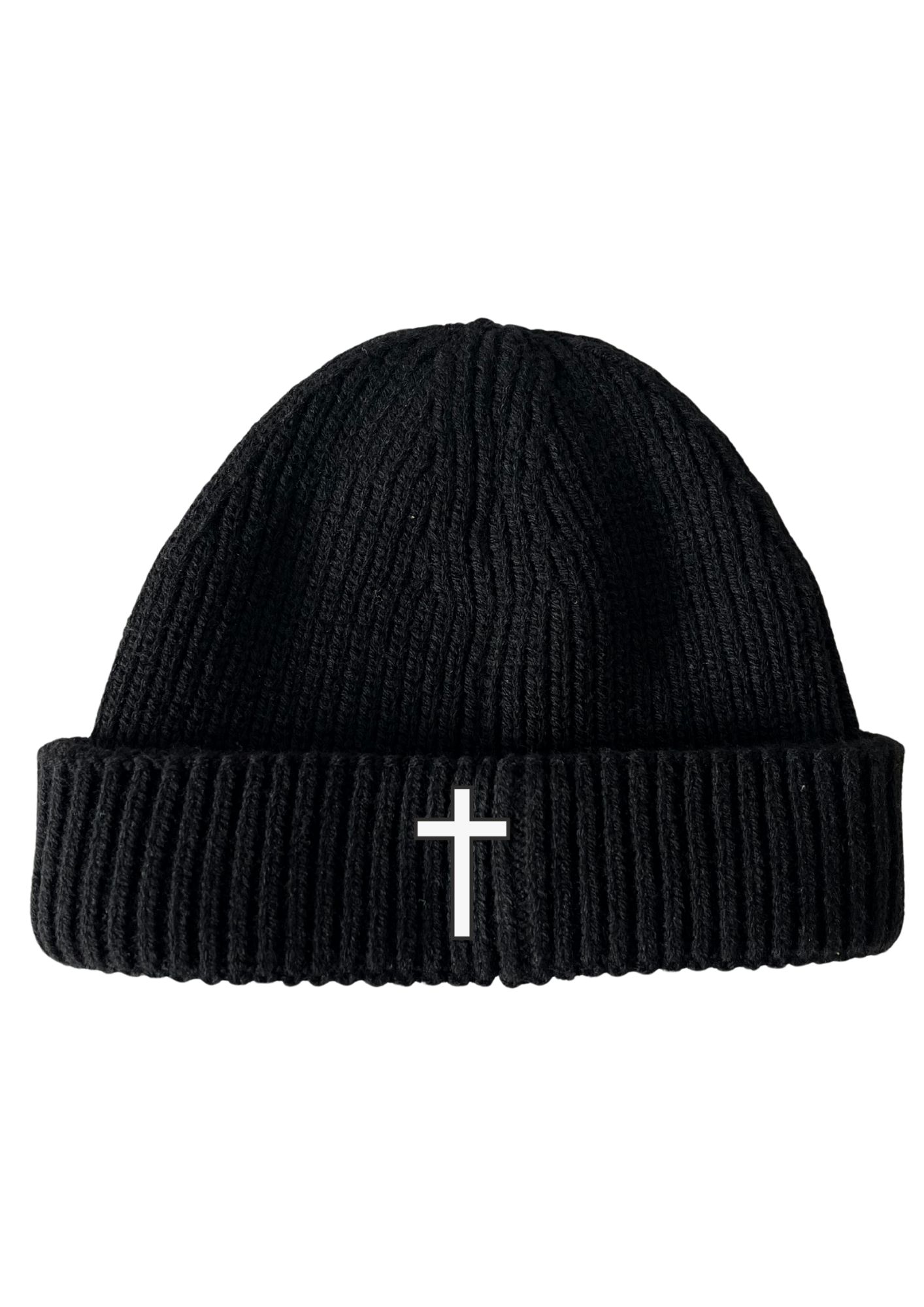 Harbour cross beanie